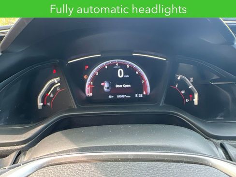 Used 2019 Honda Civic Sport image 21
