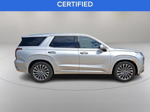 Used 2024 Hyundai Palisade Calligraphy AWD/4WD image 12