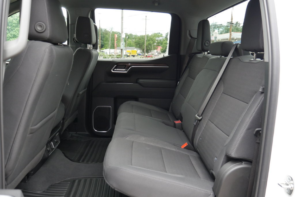 New 2026 Chevrolet Silverado 1500 LT AWD/4WD image 17