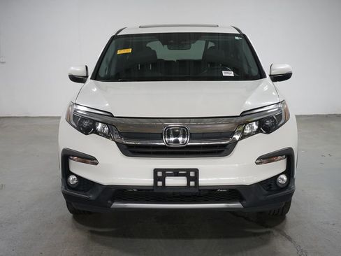 Used 2021 Honda Pilot EX-L image 2