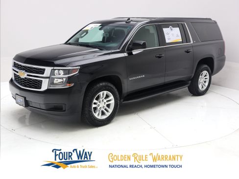 Used 2016 Chevrolet Suburban LS AWD/4WD image 8