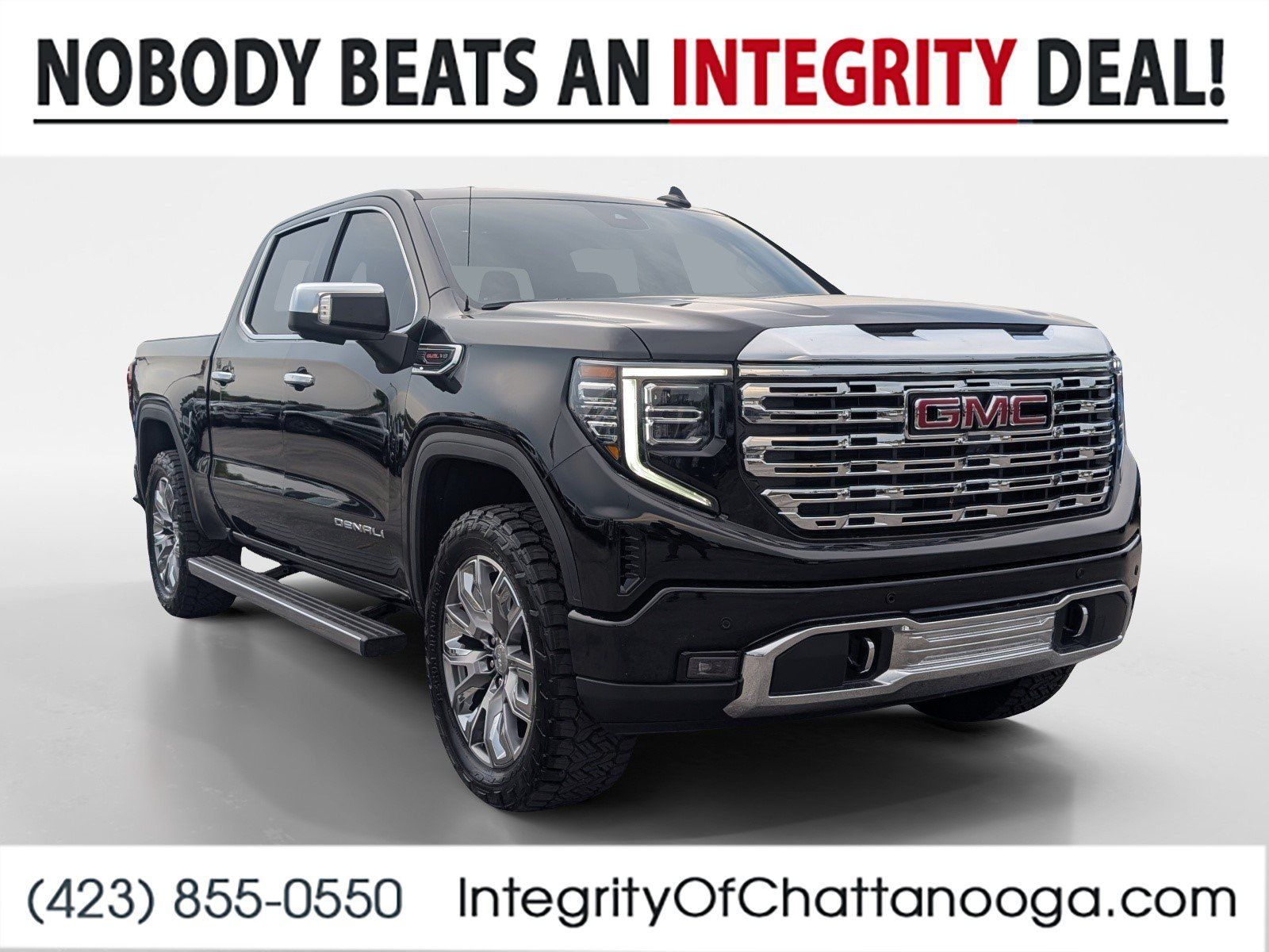 Used 2026 GMC Sierra 1500 Denali AWD/4WD image 1