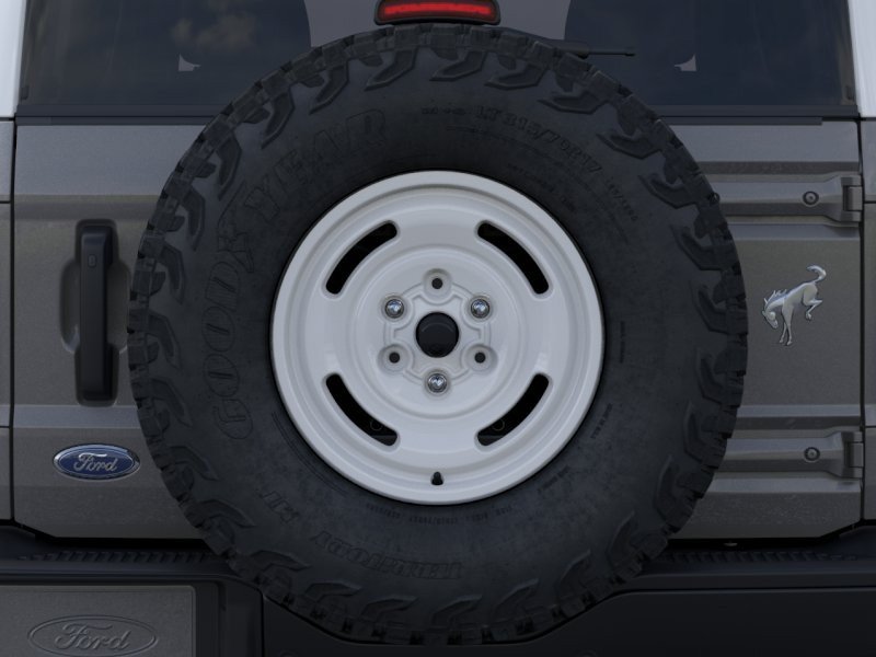New 2026 Ford Bronco Heritage Edition AWD/4WD image 26
