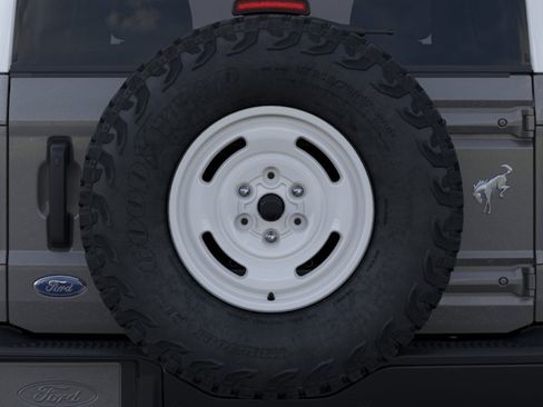 New 2026 Ford Bronco Heritage Edition AWD/4WD image 26