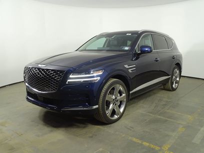 Used 2024 Genesis GV80 3.5T w/ Winter Weather Package