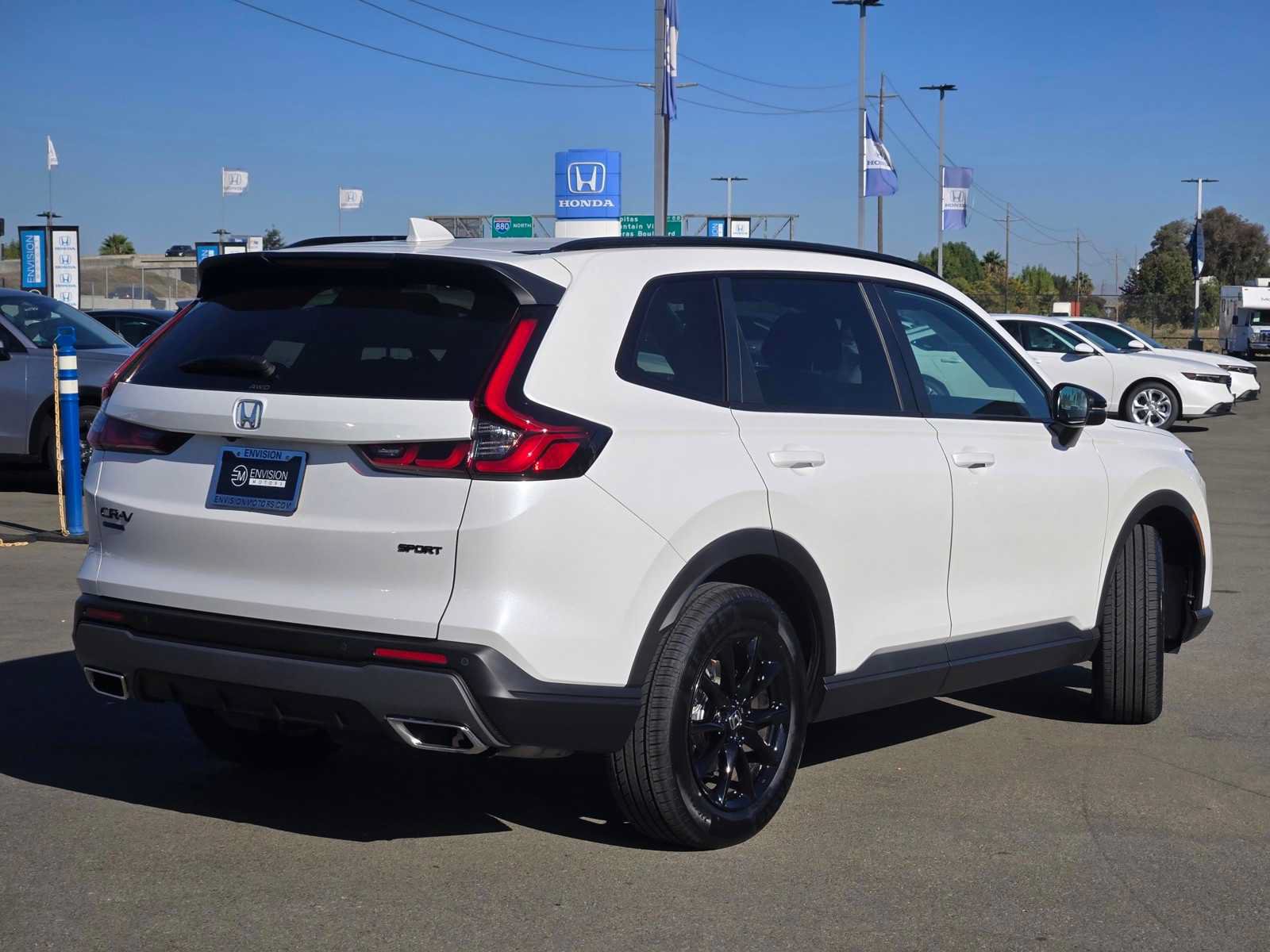 Used 2026 Honda CR-V Sport-L image 7