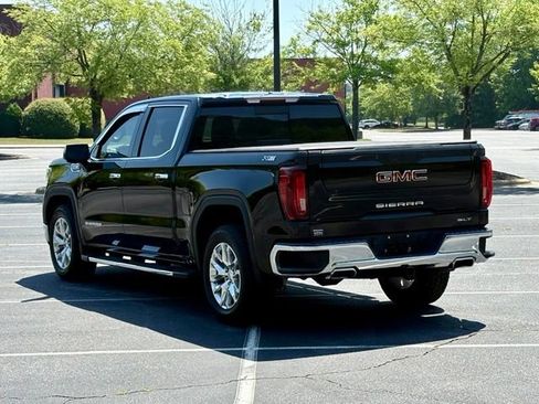 Used 2021 GMC Sierra 1500 SLT w/ SLT Premium Plus Package AWD/4WD image 5