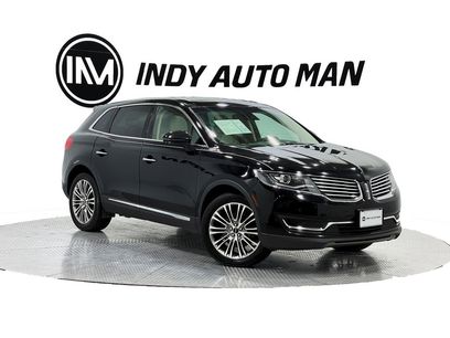 Used 2017 Lincoln MKX Reserve