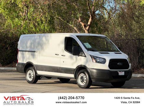 Used 2019 Ford Transit 250 130 Low Roof RWD image 1