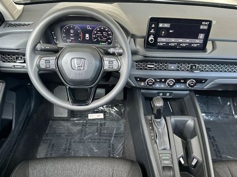 New 2026 Honda Accord SE image 15