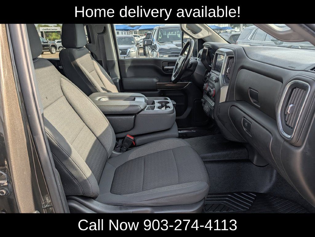 Used 2022 Chevrolet Silverado 2500 LT w/ Convenience Package AWD/4WD image 36