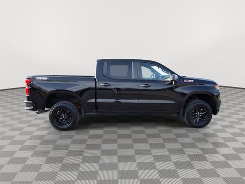 Used 2021 Chevrolet Silverado 1500 Custom Trail Boss image 2