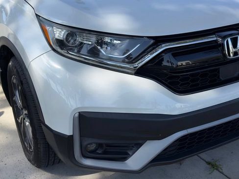 Used 2020 Honda CR-V EX-L image 8