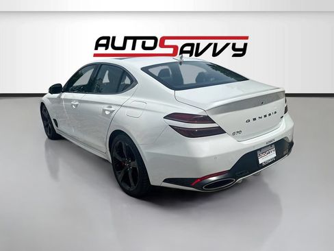 Used 2026 Genesis G70 3.3T Sport Prestige RWD image 5