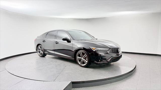 Used 2023 Acura Integra A-Spec FWD image 11