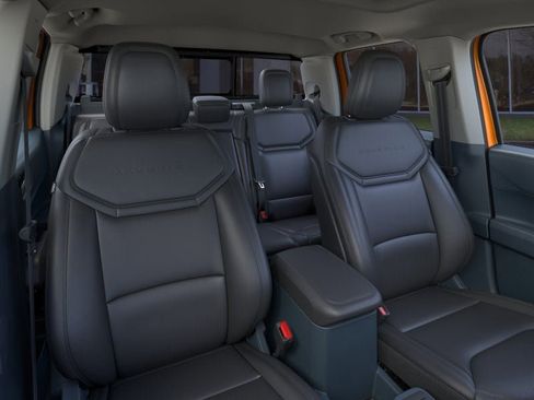 New 2026 Ford Maverick Lariat w/ Black Appearance Package image 10