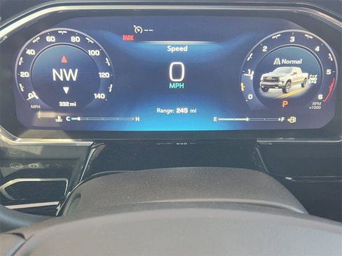 New 2026 Chevrolet Silverado 1500 LT Trail Boss w/ Protection Package image 12