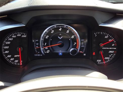 Certified 2019 Chevrolet Corvette Grand Sport image 37