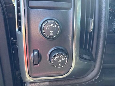 Used 2017 Chevrolet Silverado 1500 LTZ Z71 w/ LTZ Plus Package AWD/4WD image 16