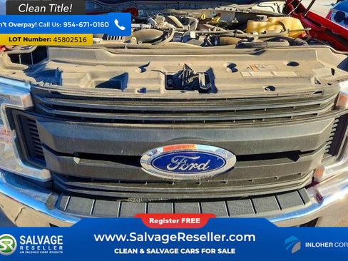 Used 2019 Ford F250 XL w/ XL Value Package image 15