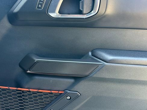 Used 2024 Ford Bronco Raptor w/ Interior Carbon Fiber Pack 6 AWD/4WD image 22