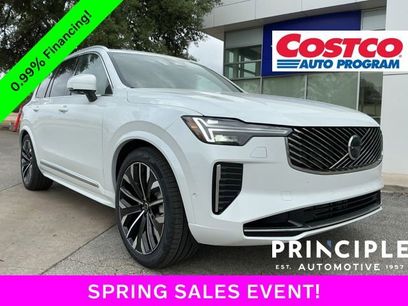 New 2026 Volvo XC90 T8 Ultra w/ Lounge Package