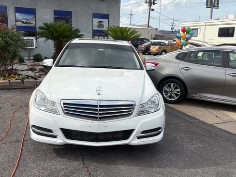 Used 2013 Mercedes-Benz C 250 Sedan image 1