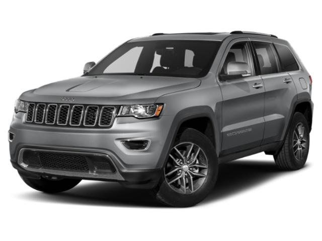 Certified 2020 Jeep Grand Cherokee Limited AWD/4WD image 1