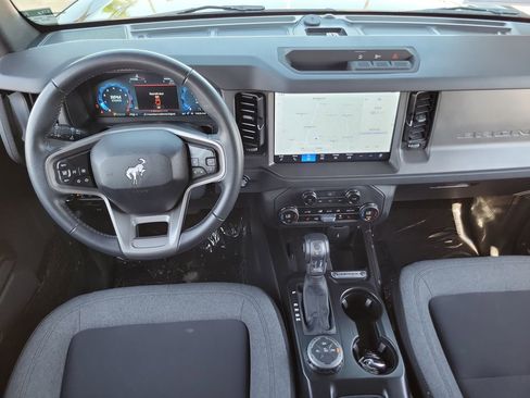 Used 2025 Ford Bronco Big Bend AWD/4WD image 4