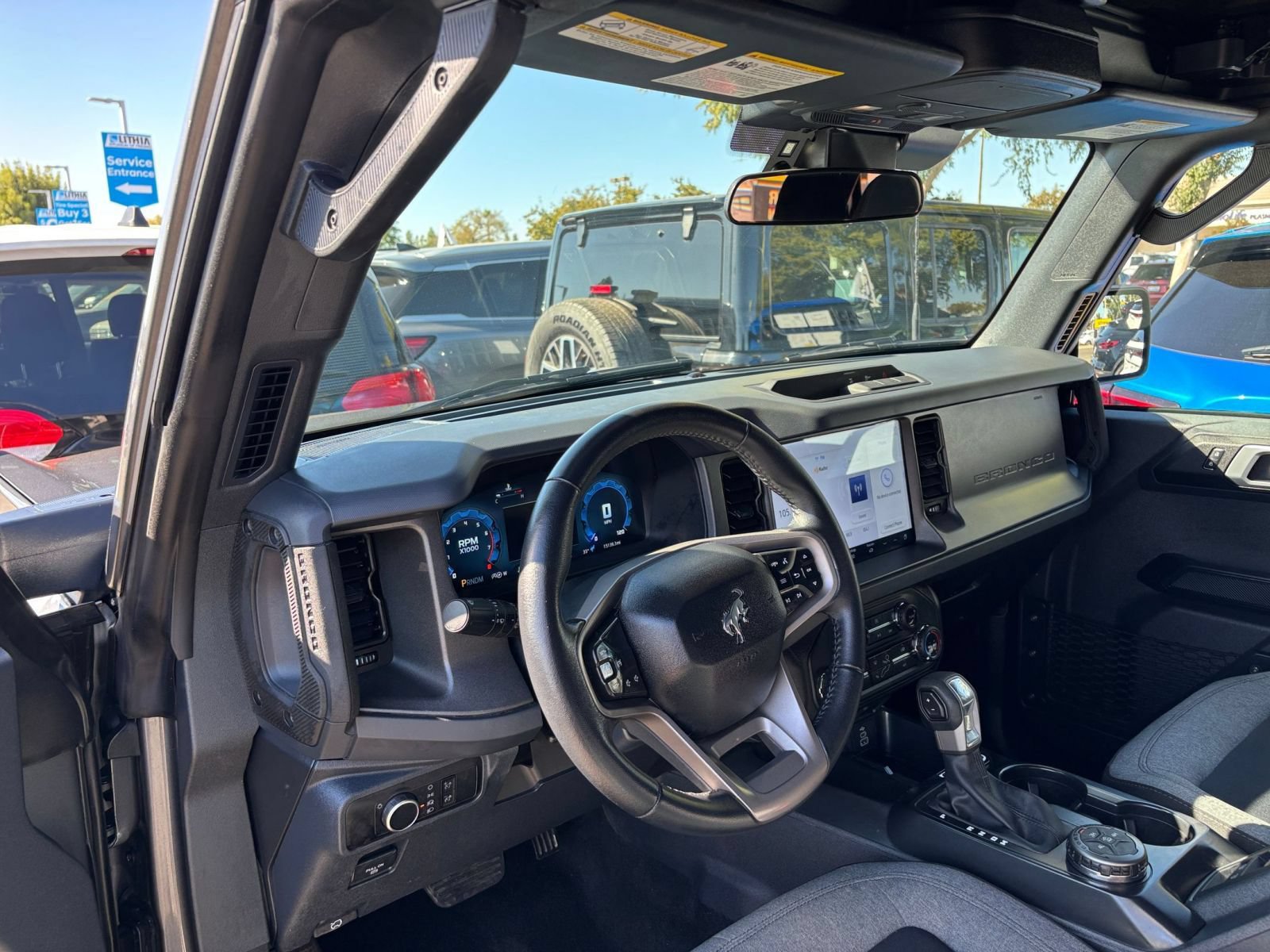 Used 2026 Ford Bronco Big Bend AWD/4WD image 33