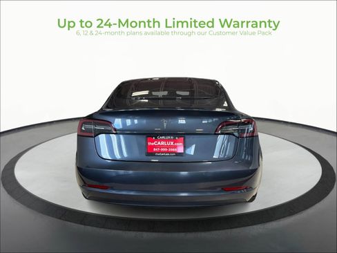 Used 2018 Tesla Model 3 Long Range RWD image 6