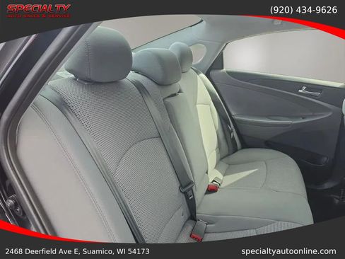 Used 2014 Hyundai Sonata GLS w/ Popular Equipment Group 2 FWD image 30