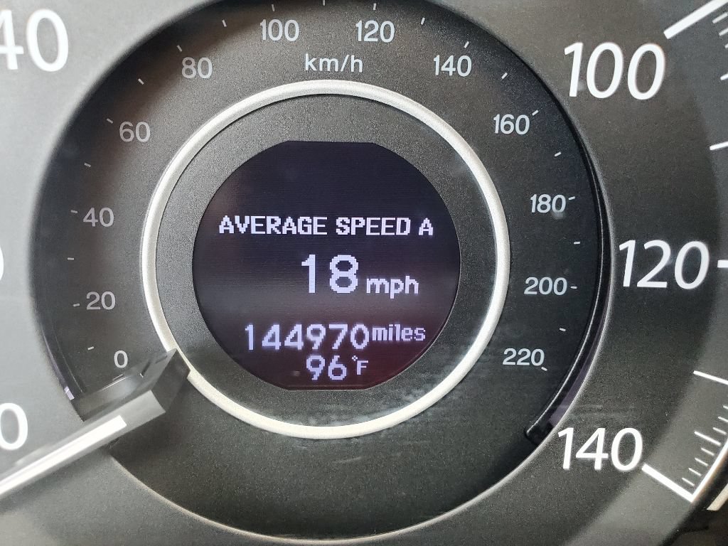 Used 2016 Honda CR-V Touring image 19