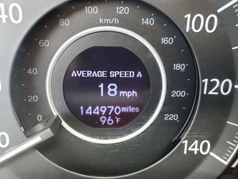 Used 2016 Honda CR-V Touring image 19