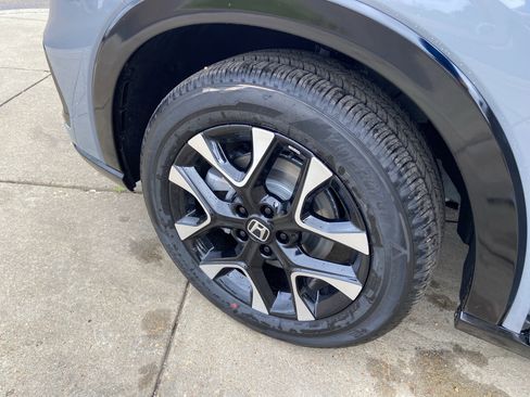 New 2026 Honda HR-V EX-L image 13