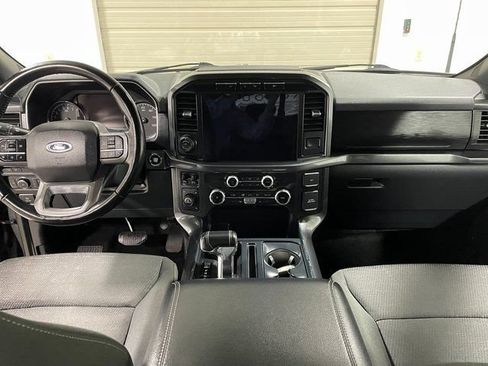 Used 2022 Ford F150 XLT w/ Equipment Group 302A High AWD/4WD image 13