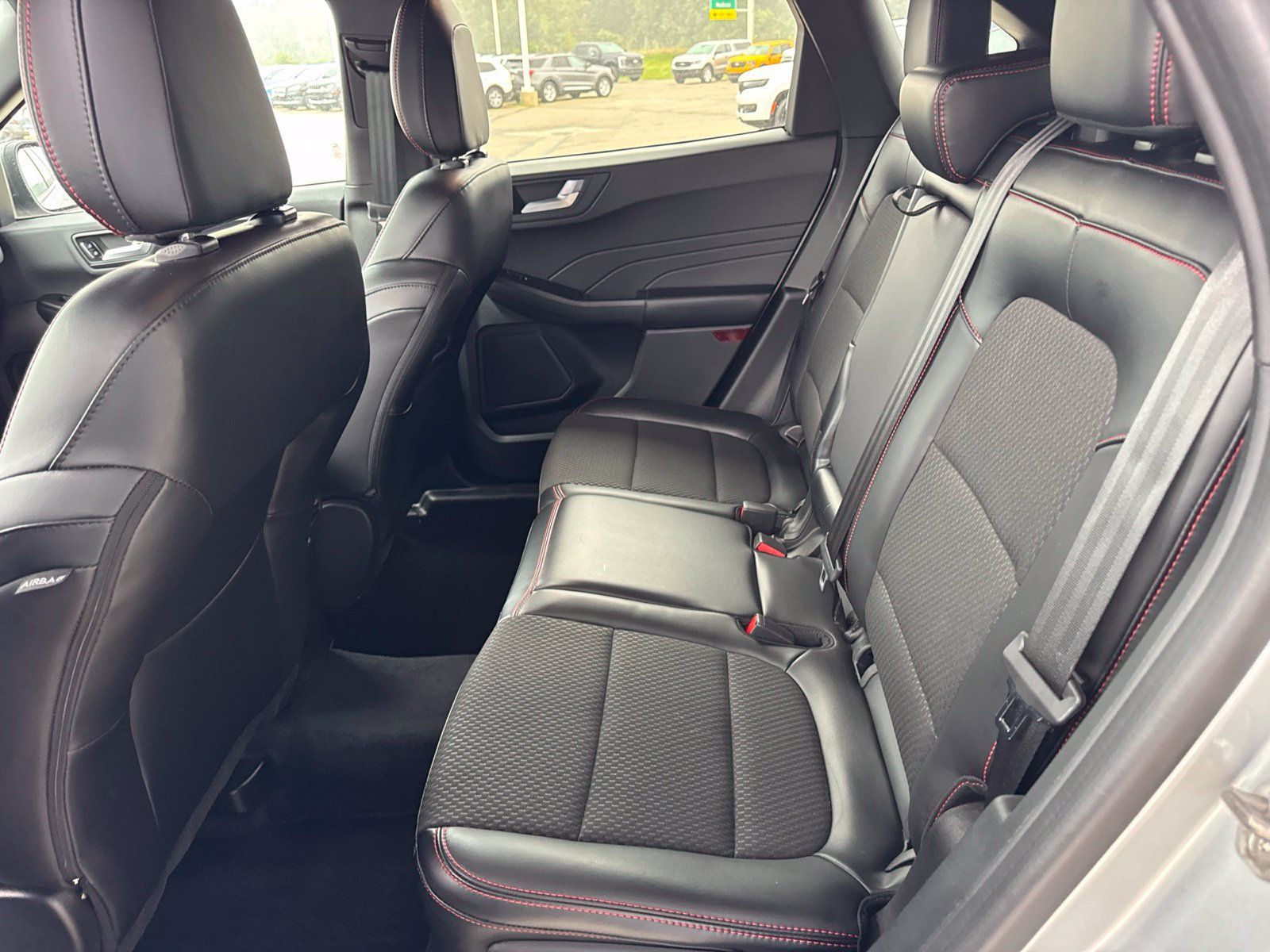 Certified 2023 Ford Escape ST-Line w/ Tech Pack #1 FWD image 34