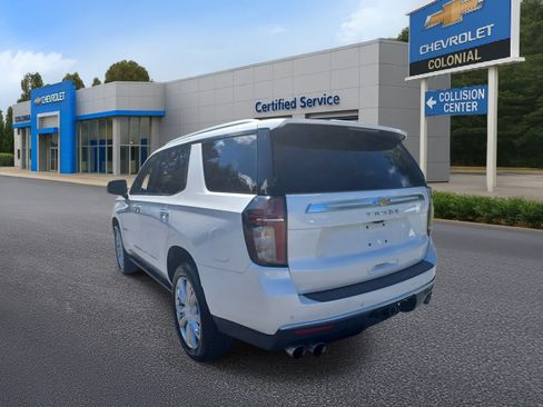 Used 2022 Chevrolet Tahoe High Country w/ Premium Package 2 AWD/4WD image 5