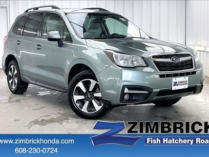 Used 2018 Subaru Forester 2.5i Premium