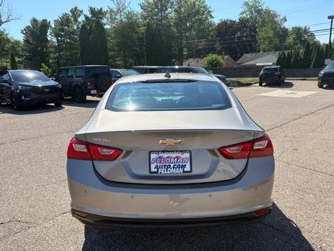 Used 2024 Chevrolet Malibu LT FWD image 4