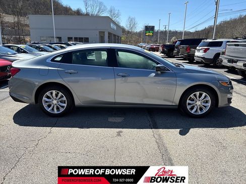 Used 2025 Chevrolet Malibu LT FWD image 6