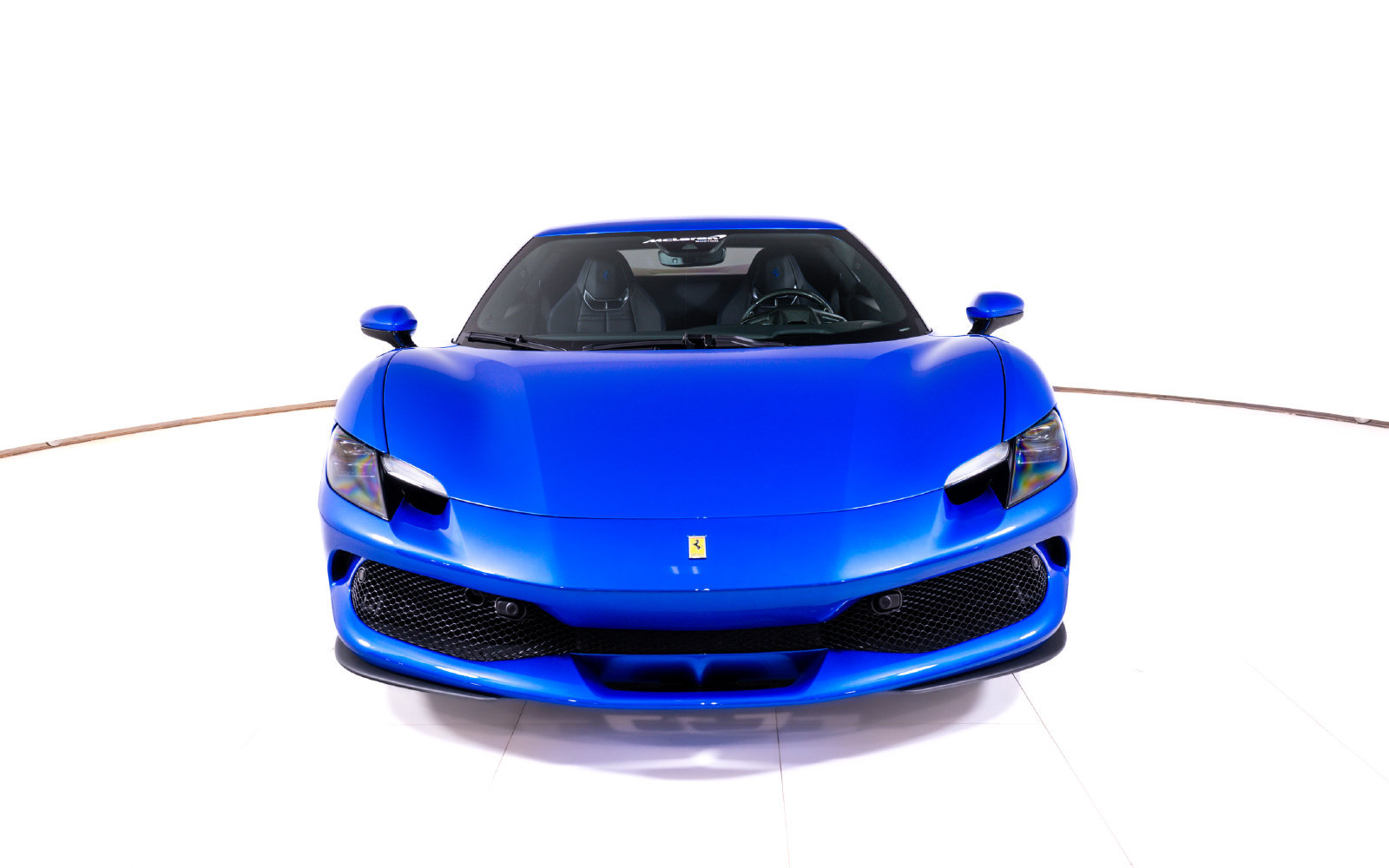 Used 2022 Ferrari 296 GTB RWD image 8
