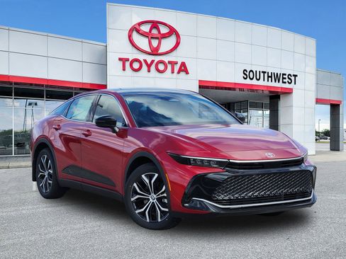 New 2026 Toyota Crown Limited image 1