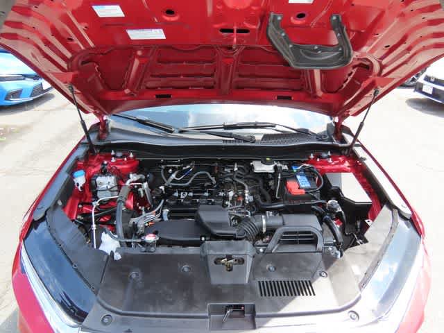 Certified 2024 Honda CR-V EX-L image 10