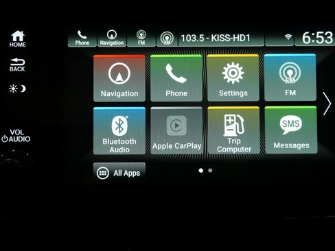Used 2025 Honda Passport TrailSport image 18