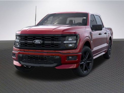 New 2025 Ford F150 STX w/ LOBO Package image 2