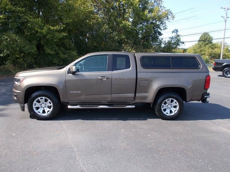 Used 2015 Chevrolet Colorado LT RWD image 3
