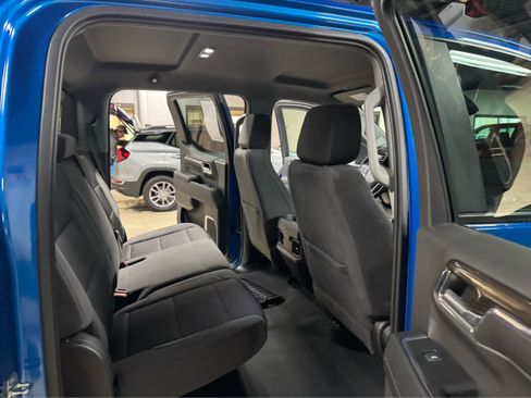 Certified 2023 Chevrolet Silverado 1500 RST image 12