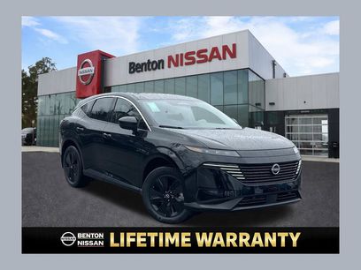 Certified 2025 Nissan Murano SV