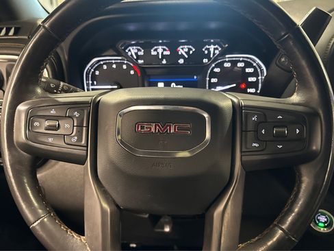 Used 2022 GMC Sierra 1500 AT4 w/ AT4 Premium Package image 24